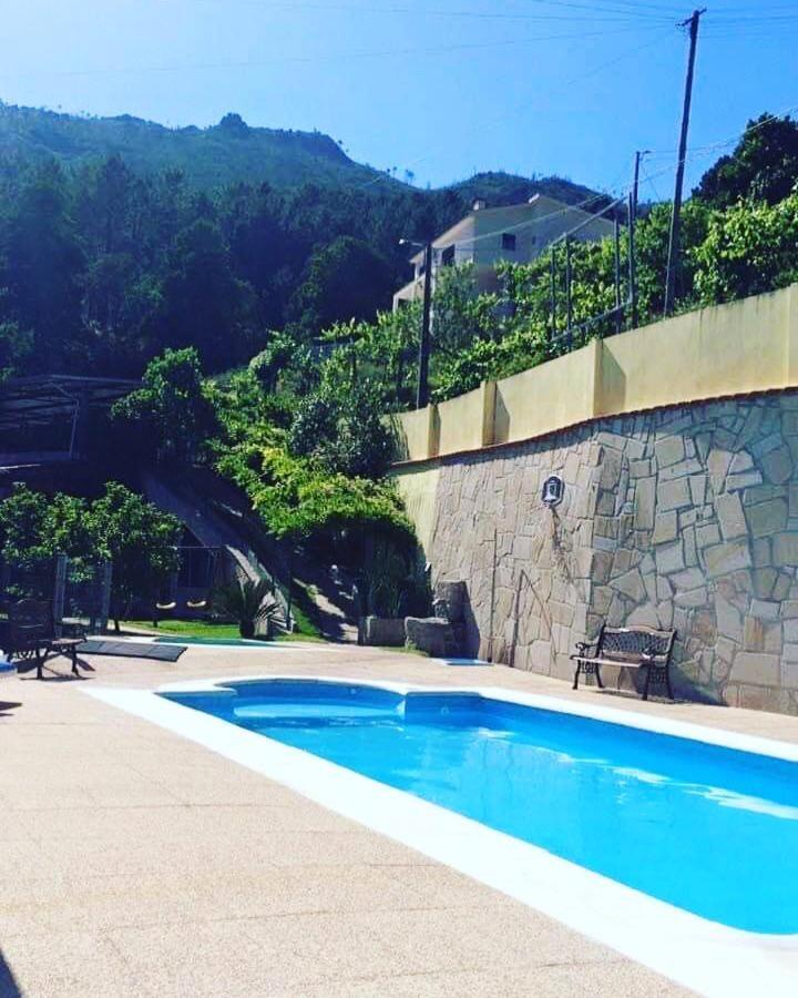 Residencia Iris Hotel Geres Exterior photo