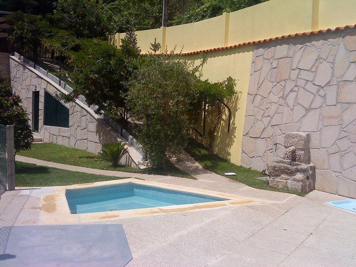 Residencia Iris Hotel Geres Exterior photo
